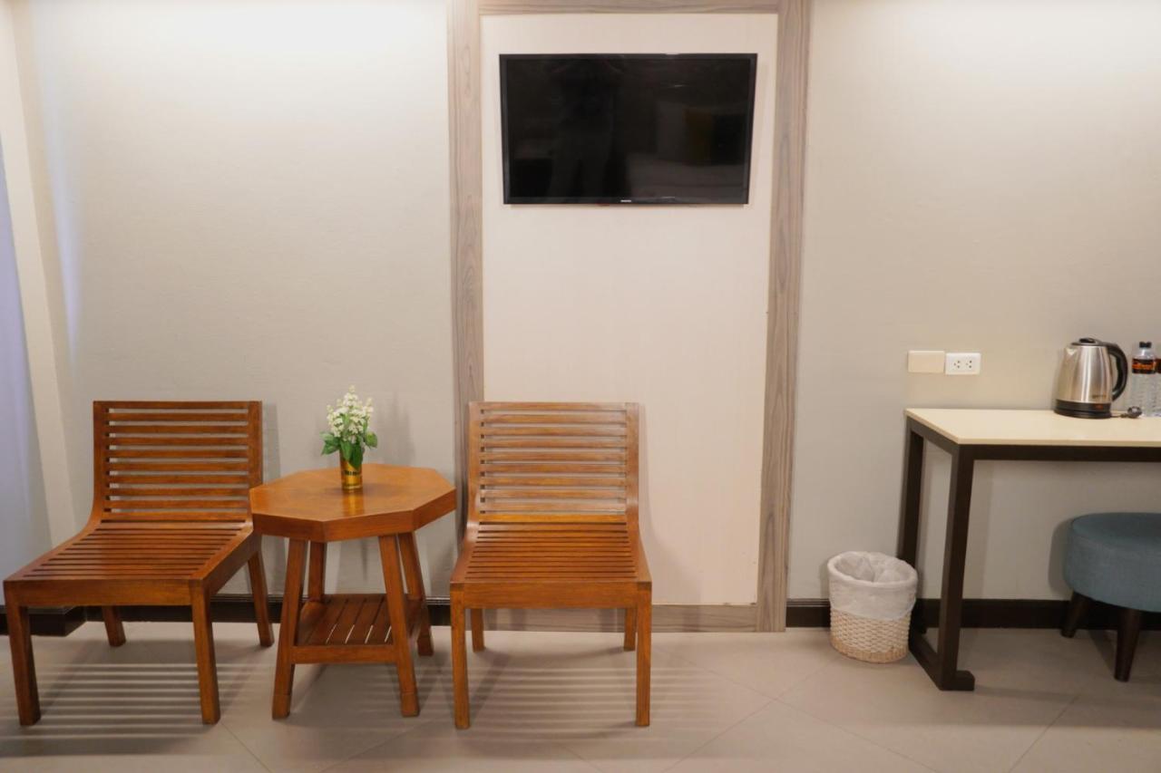 Sea Breeze Jomtien Resort Pattaya Exterior foto