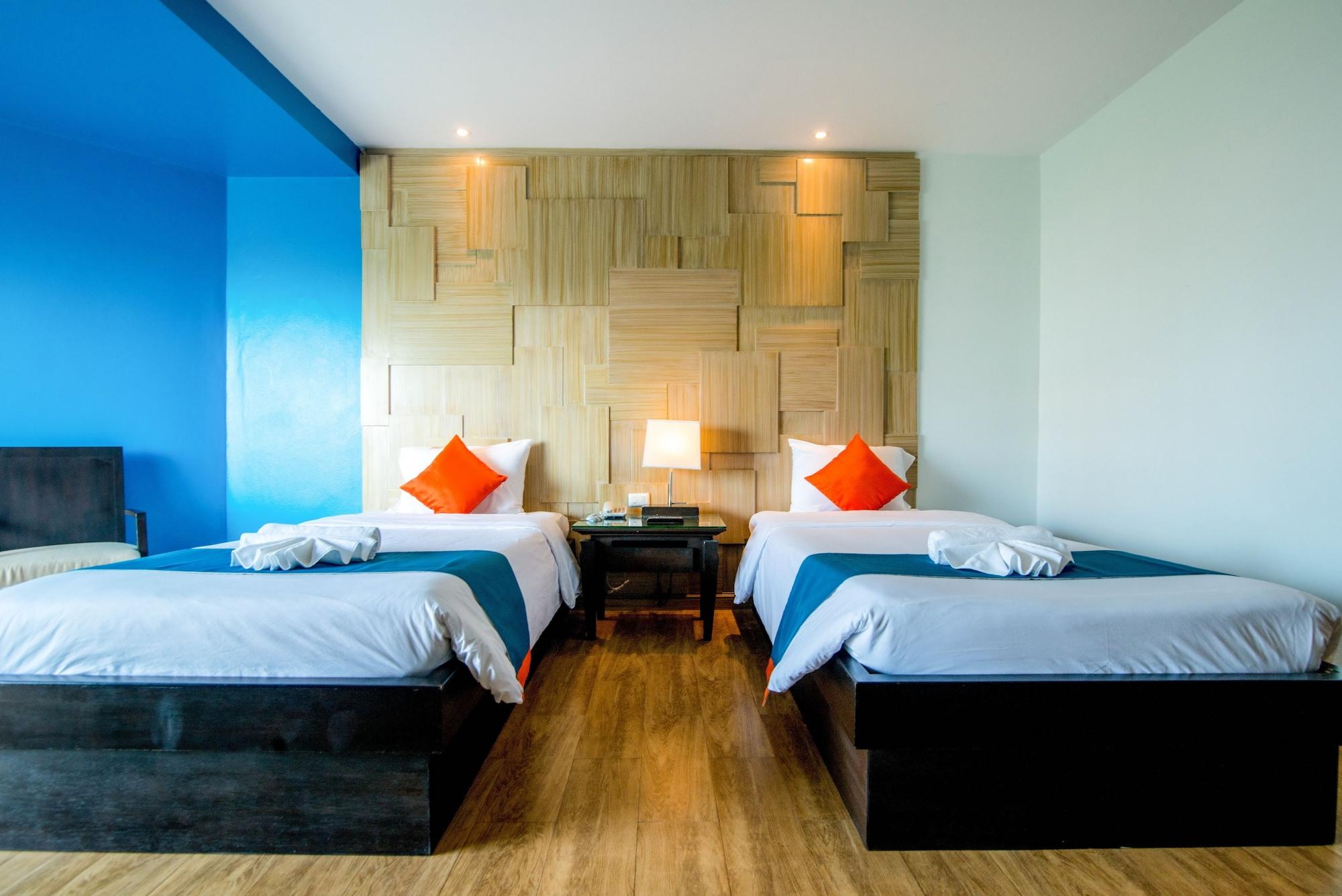 Sea Breeze Jomtien Resort Pattaya Exterior foto
